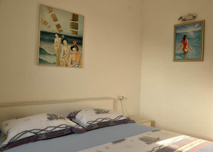 Apartments Adriana Bol Exteriér fotografie