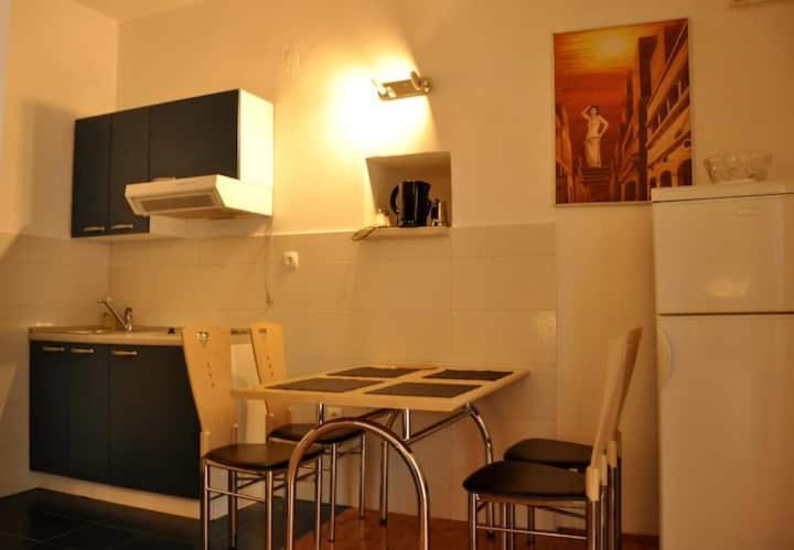 Apartments Adriana Bol Exteriér fotografie
